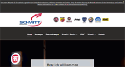Desktop Screenshot of fiat-schmitt.de